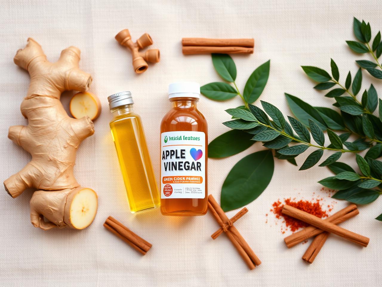 Natural ingredients
